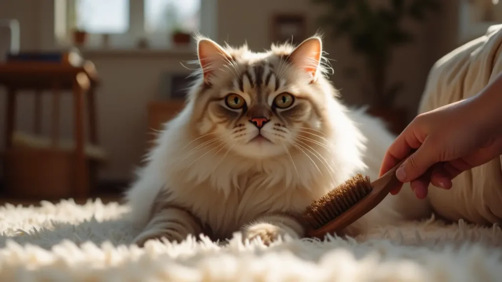 siberian cat