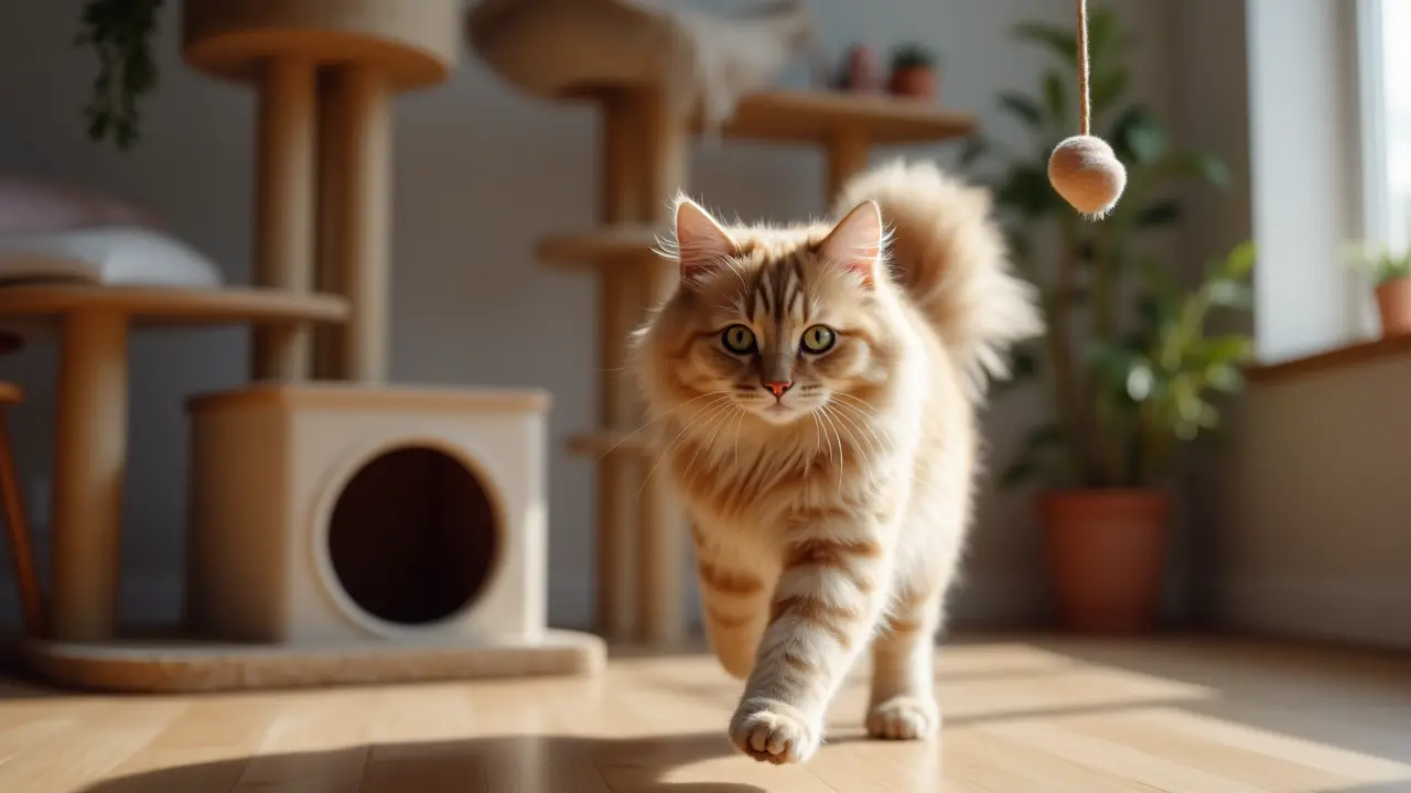 siberian cat