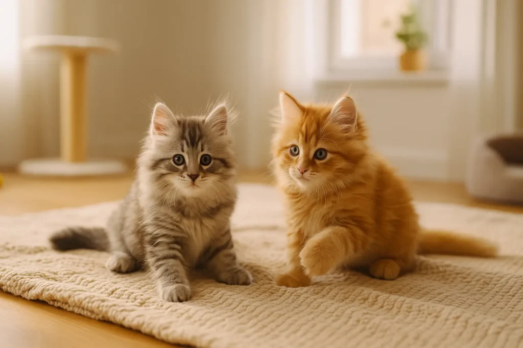 Siberian Cat Cost