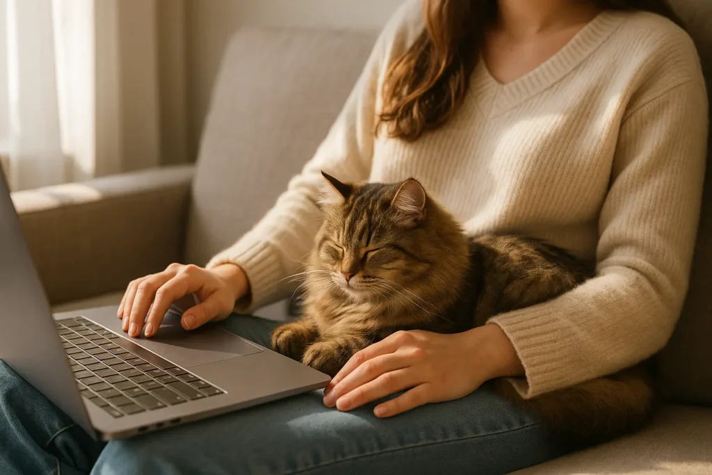 siberian cat personality​