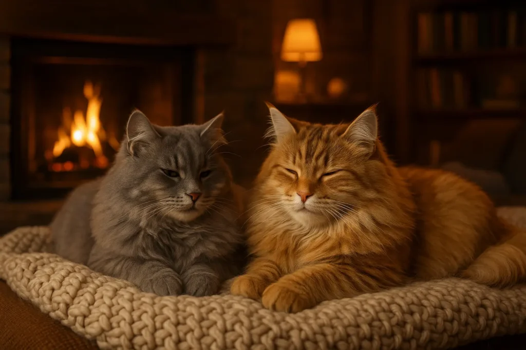 Siberian Cat Allergies