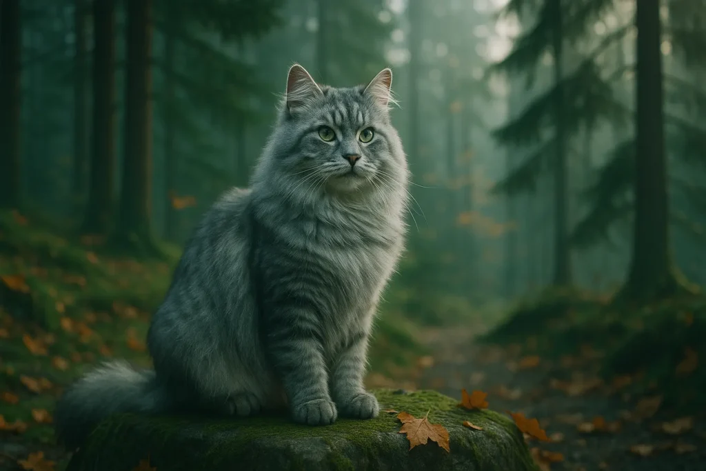 Siberian Cat Price