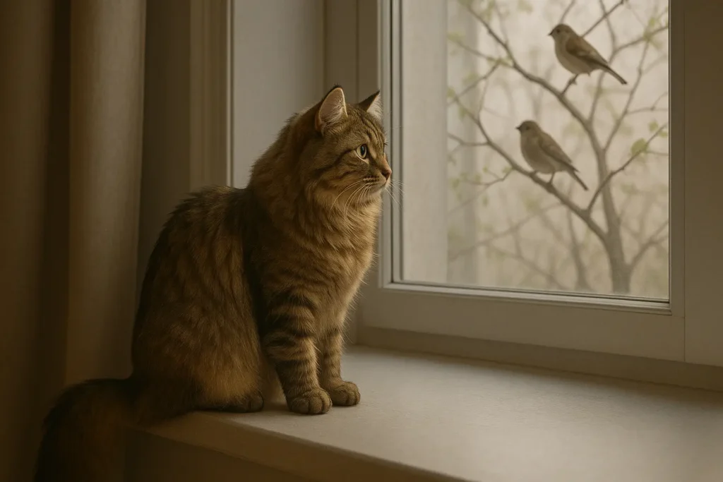 siberian cat personality​