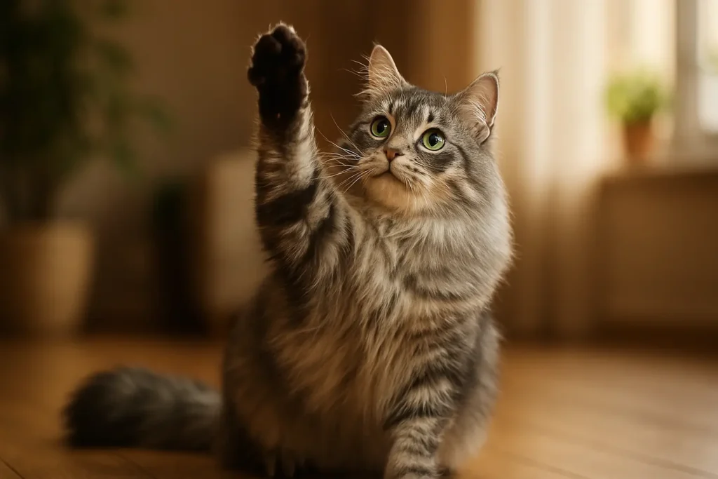 Siberian Cat Allergies
