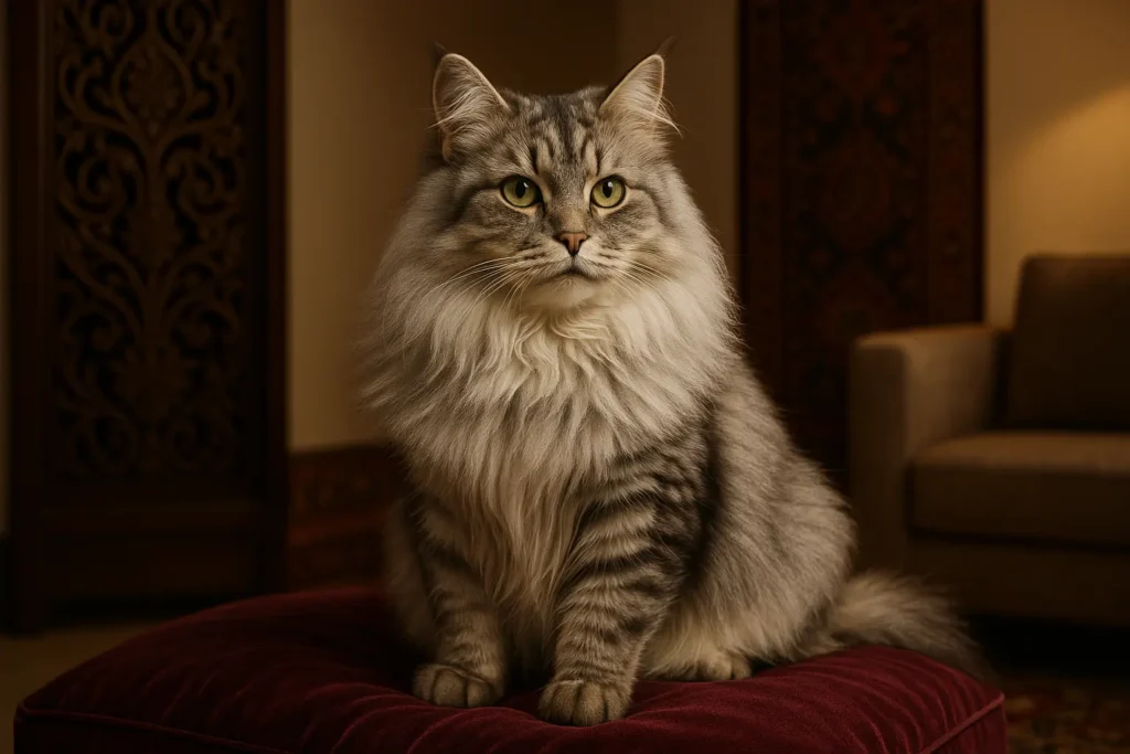 Siberian Cat Cost
