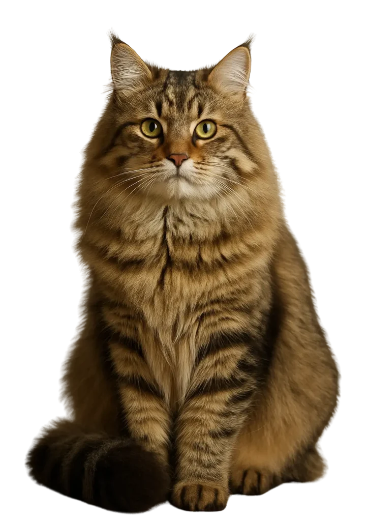 siberian cat